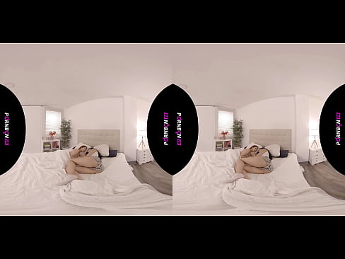 ❤️ PORNBCN VR Дзве маладыя лесбіянкі прачынаюцца ўзбуджанымі ў 4K 180 3D віртуальнай рэальнасці Жэнева Белучы Катрына Марэна ❤ Супер сэкс у нас ❌️❤