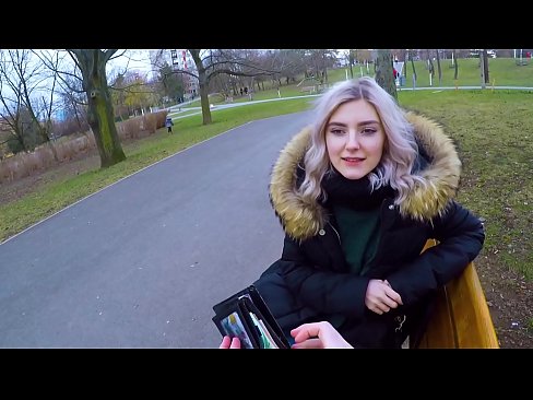 ❤️ Глытае гарачую сперму незнаёмца за грошы - мінет у парку ад Евы Эльфі ❤ Супер сэкс у нас ❌️❤